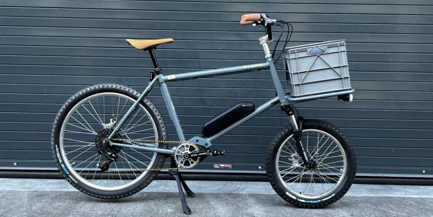 e-bike image
