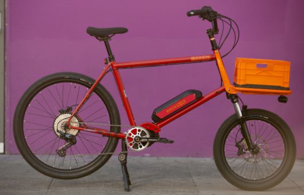 e-bike image