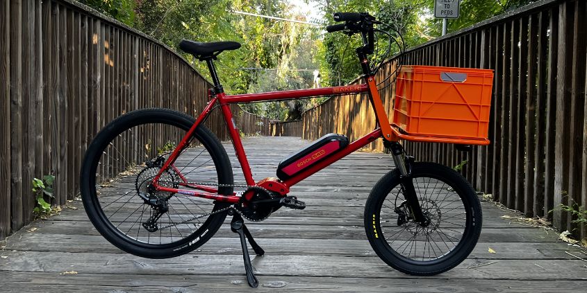 e-bike image