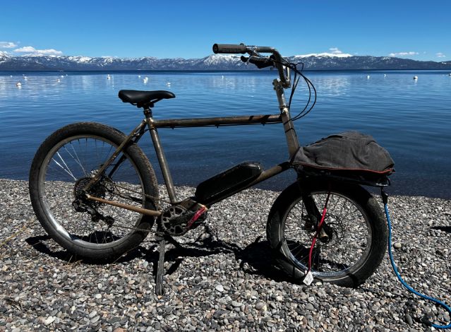 e-bike image