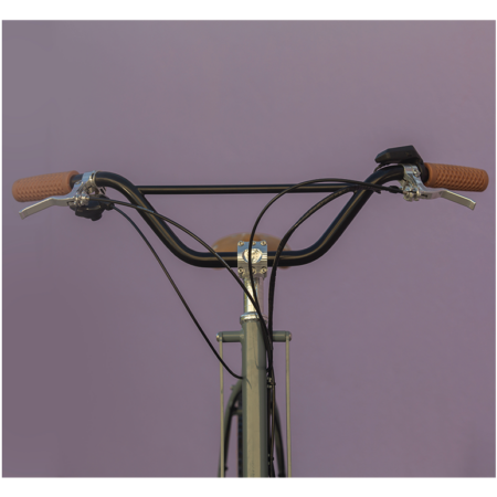 40 Back Handlebar