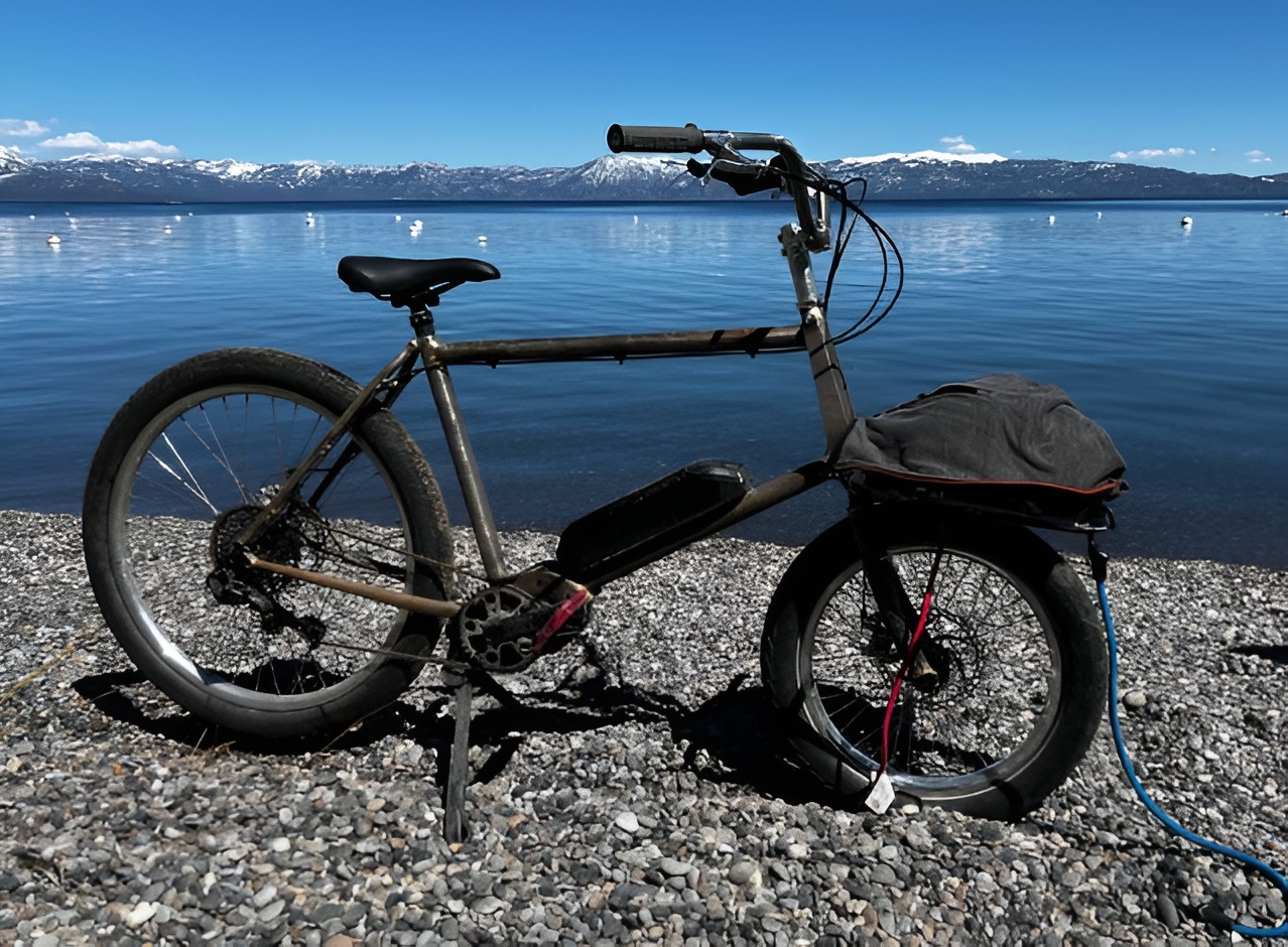 e-bike image