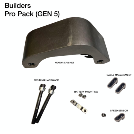 Builders Pro Pack (GEN 5)