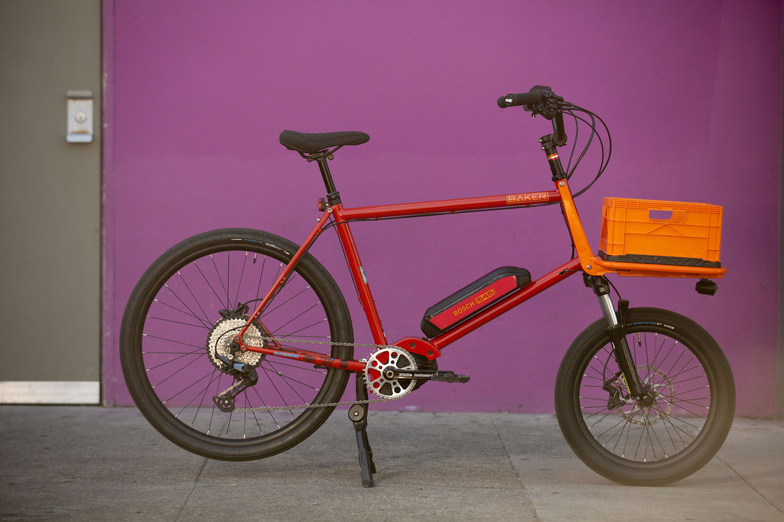 e-bike image