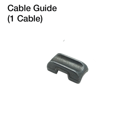 Cable Guide (1 guide)