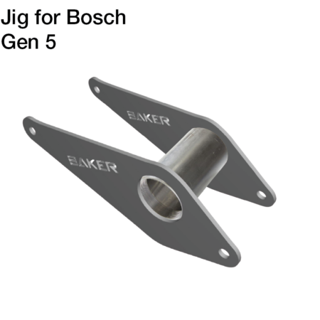 Jig for Bosch Gen 5 Motor Cabinet