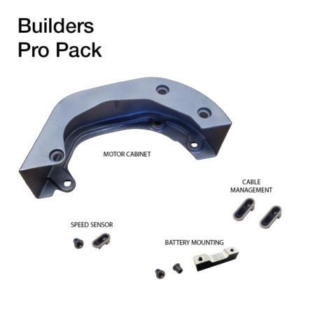 Builder's Pro Pack (GEN 4)
