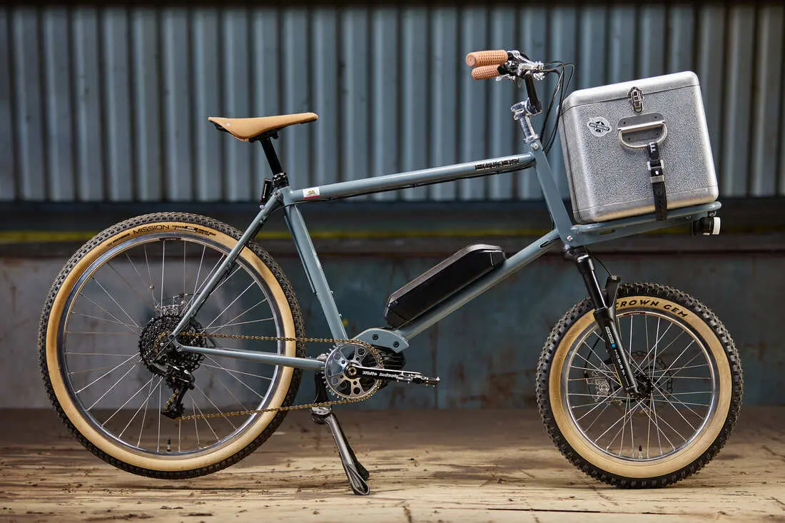 home banner ebike